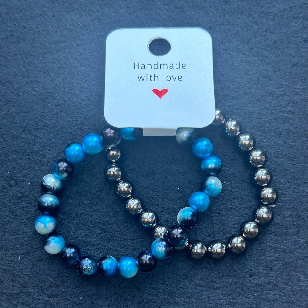 Galaxy Bracelet Set